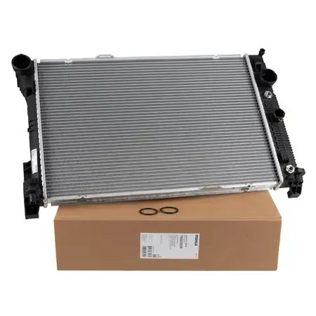 MAHLE Kondensator MERCEDES W203 W204 C204 S204 C218 W212 M272 M274 M276 M273 OM651 OM642