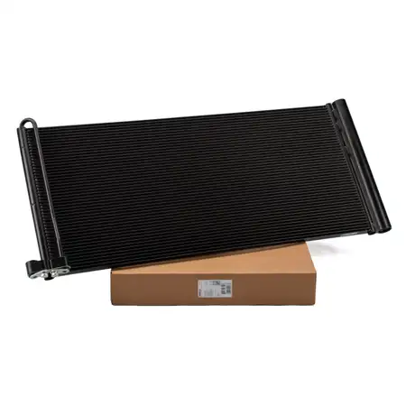 Mahle Kondensator + Trockner f&uuml;r PORSCHE Panamera (970) 97057311101