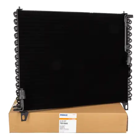 MAHLE AC656000P Kondensator Klimaanlage f&uuml;r MERCEDES-BENZ SL R107 300-500 1078301770