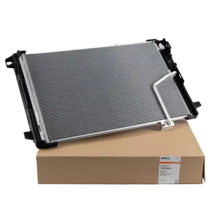 MAHLE Kondensator + Trockner f&uuml;r MERCEDES W204 C204 S204 C218 X218 W212 A207 C207 X204