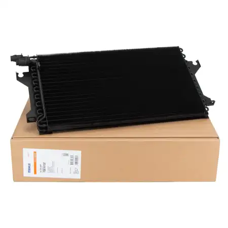 MAHLE AC239000P Kondensator Klimaanlage f&uuml;r PORSCHE 944 + 968 vorne 94457301105