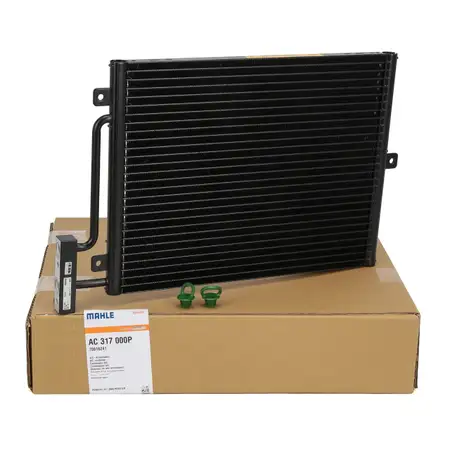 MAHLE AC317000P Klimakondensator f&uuml;r PORSCHE 996 Boxster (986) 99757391101