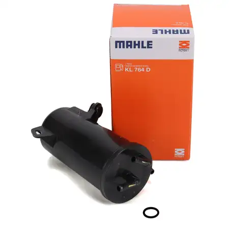 KNECHT/MAHLE KL764D Kraftstofffilter f&uuml;r HONDA CIVIC 9 CR-5 4 HR-5 1.6i-DTEC 16902RZ0G01