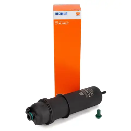 MAHLE KL872/7 Kraftstofffilter Dieselfilter f&uuml;r BMW 3er G20 G21 5er G30 G31 X3 13328591019