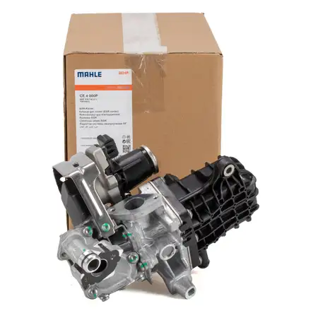 MAHLE K&uuml;hler Abgasr&uuml;ckf&uuml;hrung f&uuml;r FORD Mondeo 5 Focus 3 Galaxy 3 2 C-Max 2 S-Max 2.0 TDCi