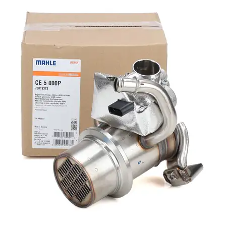 MAHLE K&uuml;hler Abgasr&uuml;ckf&uuml;hrung f&uuml;r VW Golf 7 AUDI A3 SEAT Leon 1.6 2.0 TDI 04L131512BQ