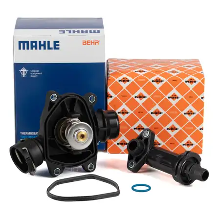 MAHLE Thermostat + NRF AGR Thermostat f&uuml;r BMW E46 330d E39 525d 530d E38 730d M57