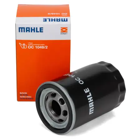 MAHLE OC1049/2 &Ouml;lfilter f&uuml;r PORSCHE 991 992 GT3 / RS Boxster Cayman 982 GT4 / RS 0PB115351