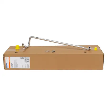 MAHLE AHX4000P Vorlaufleitung &Ouml;lk&uuml;hler Automatikgetriebe f&uuml;r PORSCHE Cayenne 9PA Touareg