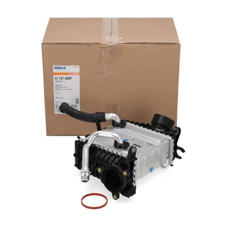 MAHLE Ladeluftk&uuml;hler f&uuml;r MERCEDES W205 C205 S205 W213 S213 X253 W447 OM654 6540904101