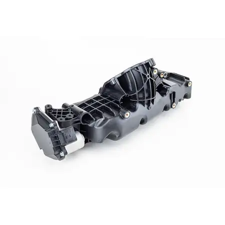MAHLE LM1057 Ansaugkr&uuml;mmer + Stellelement f&uuml;r VW Passat B6 Tiguan 5N 2.0 TDI 03L129711AG