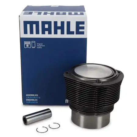 MAHLE 5034590 Kolben Reparatursatz f&uuml;r PORSCHE 911 / Targa 2.2 T 125 PS 01.1970-12.1972