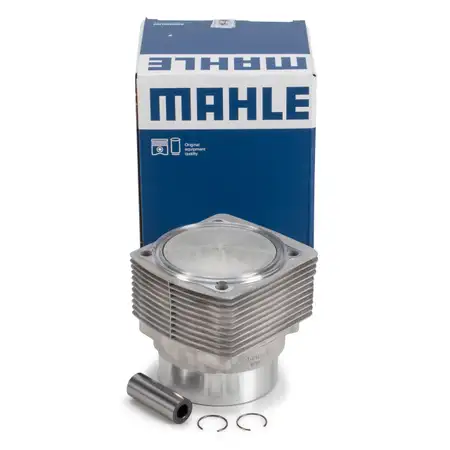 MAHLE 5036792 Kolben Reparatursatz f&uuml;r PORSCHE 911 3.0 Turbo 260 PS 1975-1977 93010395890