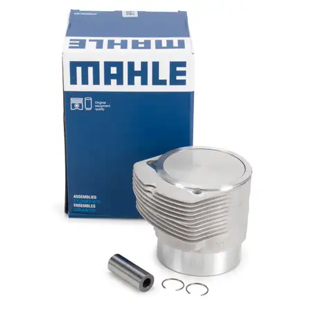 MAHLE 5039890 Kolben Reparatursatz f&uuml;r PORSCHE 911 3.3 SC / Turbo 300-330 PS 93010396904