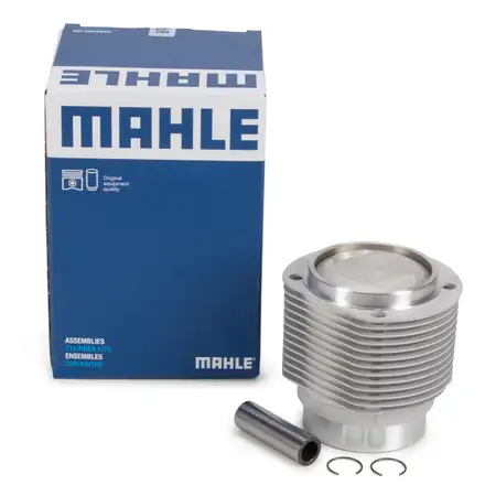 MAHLE 5040190 Kolben Reparatursatz f&uuml;r PORSCHE 356 C 1600 SC 912 1.6 61610390490