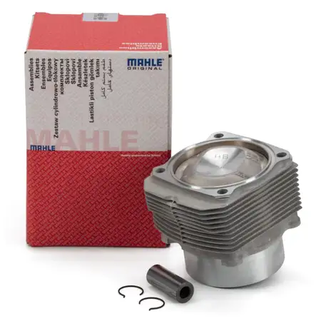 MAHLE 5043792 Kolben Reparatursatz f&uuml;r PORSCHE 993 3.6 Carrera 99310391523