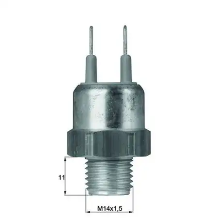 MAHLE TSW17D Temperaturschalter K&uuml;hlerl&uuml;fter f&uuml;r BMW 3er E21 E30 5er E12 E28 6er E24 E23