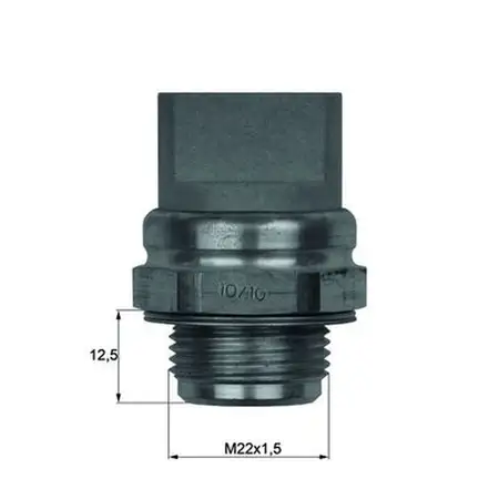 MAHLE TSW32 Temperaturschalter K&uuml;hlerl&uuml;fter f&uuml;r LANCIA Thema OPEL Rekord E VW LT I