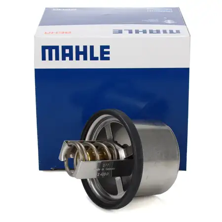BEHR MAHLE THD179 Thermostat + Dichtung f&uuml;r BMW 3er E90-E93 M3 5er E60 E61 M5 E63 M6 S65