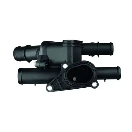 MAHLE TM2105 Thermostat + Geh&auml;use + Sensor f&uuml;r VW Golf 4 5 Passat B6 1.6 / FSI 06A121111A