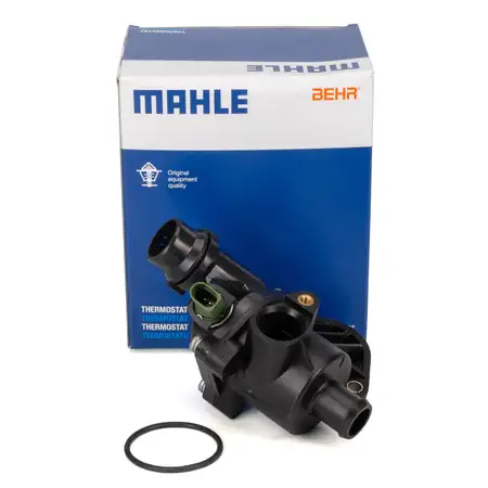 BEHR/MAHLE TM3100 Thermostat + Geh&auml;use f&uuml;r VW Passat B5 AUDI A4 B6 B7 A6 C5 2.0 06B121111K