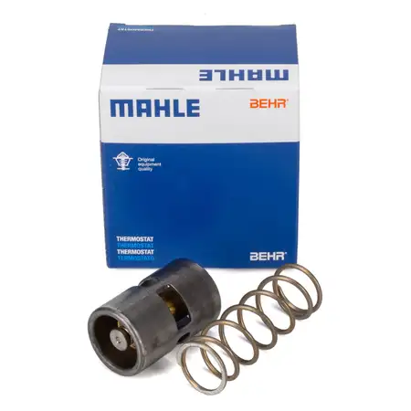 BEHR / MAHLE T0283 Thermostat &Ouml;lthermostat f&uuml;r PORSCHE 911 3.3 SC / Turbo 93010715500