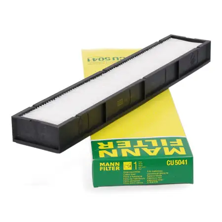 MANN CU5041 Innenraumfilter Pollenfilter Partikelfilter f&uuml;r MERCEDES SL R129 129835004764