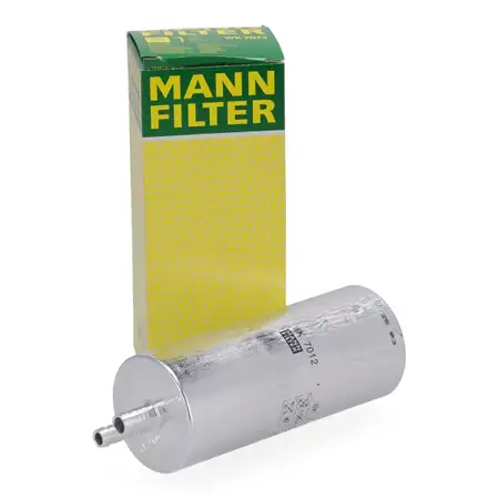 MANN WK7012 Kraftstofffilter Dieselfilter AUDI A5 B10 A6 C8 A7 A8 D5 PORSCHE Panamera 2