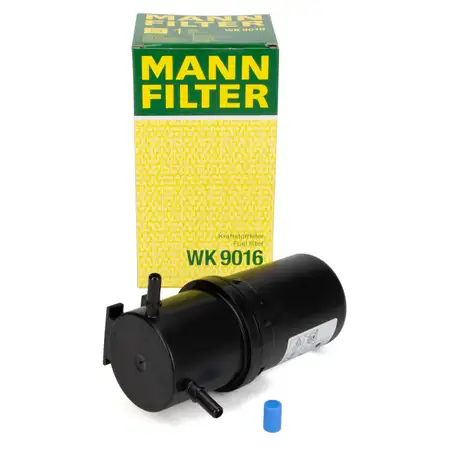 MANN WK9016 Kraftstofffilter Dieselfilter f&uuml;r VW Amarok 2H 2.0 TDI 2H0127401B