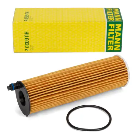 MANN &Ouml;lfilter Motor&ouml;lfilter f&uuml;r MERCEDES W177 W205 W206 W213 W214 X253 X254 OM654 OM656