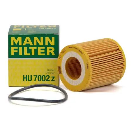 MANN HU7002z &Ouml;lfilter f&uuml;r FORD Ranger 2.0 EcoBlue 2.2/3.2 TDCi VW Amarok T1 2.0 TDI