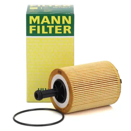 MANN HU719/7x &Ouml;lfilter f&uuml;r AUDI CHRYSLER FORD JEEP MITSUBISHI SEAT SKODA VW