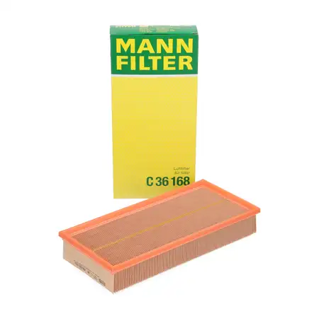 MANN C36168 Luftfilter Motorluftfilter f&uuml;r MERCEDES-BENZ SL R129 280/320 M104 0030947304