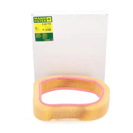 MANN LX114 Luftfilter f&uuml;r MERCEDES-BENZ E-Klasse W124 S124 SL R129 M103 0030945404