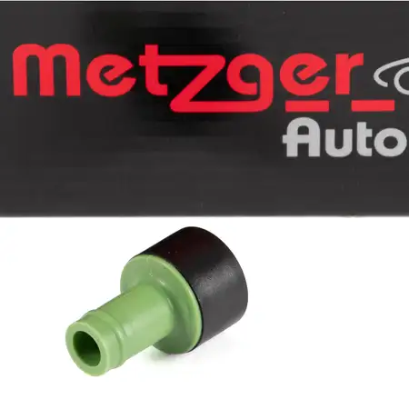 METZGER Ventil Kurbelgeh&auml;useentl&uuml;ftung f&uuml;r VW Passat B5.5 AUDI A4 B6 1.8/2.1T 035103245G