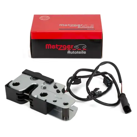 METZGER 2310798 Motorhaubenschloss VW Golf 5 Jetta 3 AUDI R8 Spyder PORSCHE PANAMERA