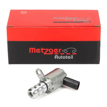METZGER Steuerventil &Ouml;ldruckventil VW Golf 7 8 Passat Tiguan Touran 1.8/2.0 TSI 06K115243L