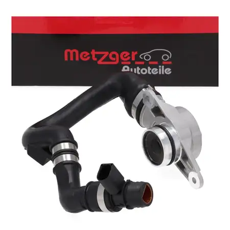 METZGER Kurbelgeh&auml;use Rep.-Satz f&uuml;r MERCEDES-BENZ W204 S204 W212 S212 W639 X164 B906 OM642
