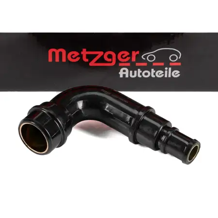 METZGER Entl&uuml;ftungsschlauch Kurbelgeh&auml;use f&uuml;r VW Golf 4 AUDI A3 8L A4 B5 1.8T 06A103213F