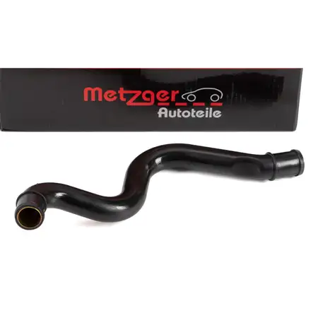 METZGER Entl&uuml;ftungsschlauch Kurbelgeh&auml;use f&uuml;r VW Golf 4 AUDI 8L SEAT Leon 1.8T 06A103213BG
