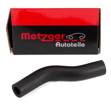 METZGER Schlauch Kurbelgeh&auml;useentl&uuml;ftung f&uuml;r OPEL Astra H J Corsa C D Agila A B 1.3 CDTI