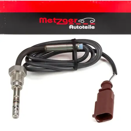 METZGER 08941033 Abgastemperatursensor f&uuml;r OPEL Astra L Corsa F Mokka B PEUGEOT 2 3 1.5D