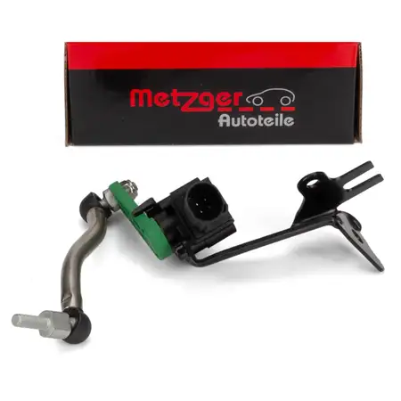 METZGER 0901254 Sensor Leuchtweitenregulierung f&uuml;r AUDI Q5 8RB PORSCHE Macan vorne rechts