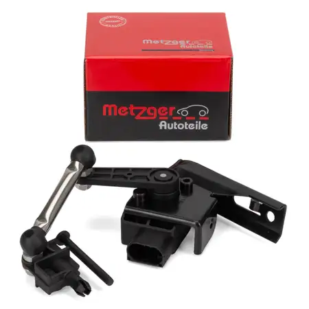 METZGER 0901513 Sensor Leuchtweitenregulierung XENON f&uuml;r PORSCHE Panamera 970 vorne rechts