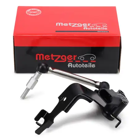 METZGER Sensor Leuchtweitenregulierung f&uuml;r VW Touareg AUDI Q7 PORSCHE Cayenne vorne rechts
