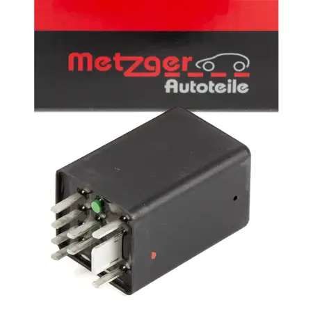 METZGER Steuerger&auml;t Gl&uuml;hzeit f&uuml;r VW Golf 5 Passat SEAT Leon Ateca 1.6-2.0 TDI 04L907282B