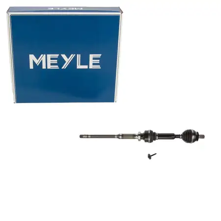 MEYLE Antriebswelle Gelenkwelle f&uuml;r VOLVO XC60 1 Vorderachse rechts 2.4 30783070