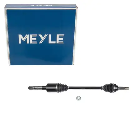 MEYLE 70-144980006 Antriebswelle f&uuml;r TESLA Model X 5YJX S 5YJS vorne rechts 102711900B