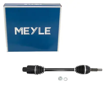 MEYLE 70-144980018 Antriebswelle Gelenkwelle f&uuml;r TESLA Model 5YJX vorne rechts 102711500A