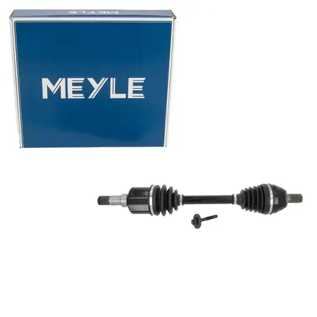 MEYLE 7144980115 Antriebswelle f&uuml;r FORD Focus 2 C-Max DM2 2.0 1.6/1.8/2.0 TDCi vorne links